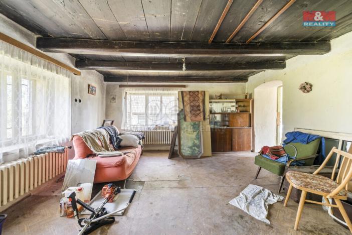 Prodej rodinného domu, Červený Kostelec - Olešnice, 75 m2