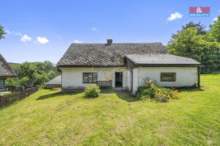 Prodej rodinného domu, Červený Kostelec - Olešnice, 75 m2