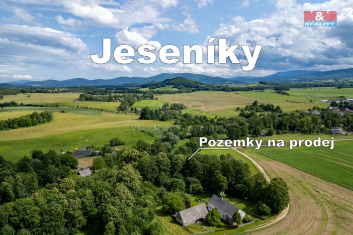 Prodej pozemku pro bydlení, Vlčice, 7089 m2