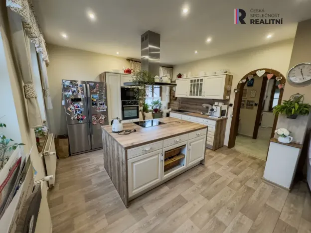 Prodej rodinného domu, Kraslice, Havlíčkova, 480 m2