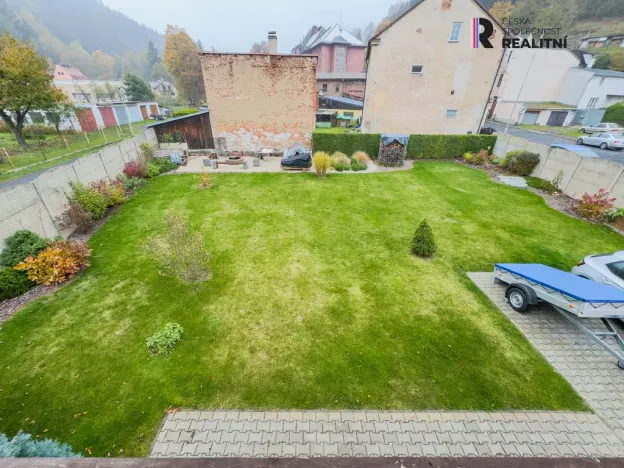 Prodej rodinného domu, Kraslice, Havlíčkova, 480 m2