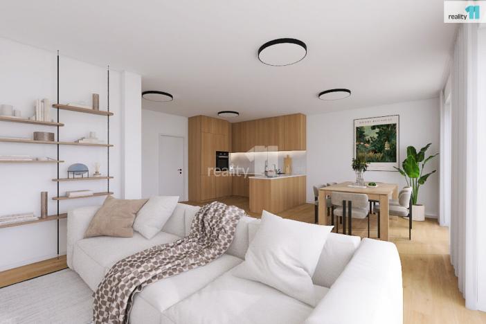 Prodej bytu 5+kk, Zvěřínek, V průhonu, 125 m2