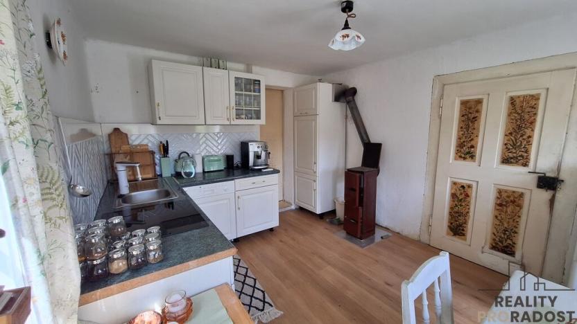 Prodej chaty, Kunratice - Studený, 80 m2