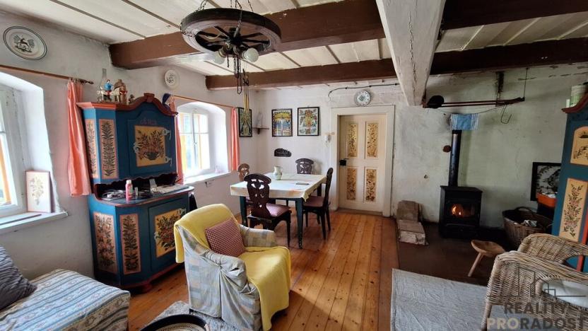 Prodej chaty, Kunratice - Studený, 80 m2