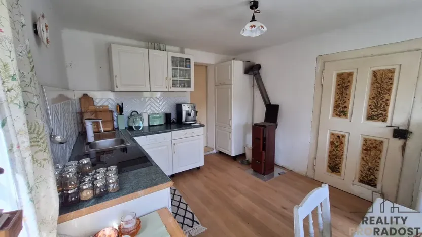 Prodej chaty, Kunratice - Studený, 80 m2