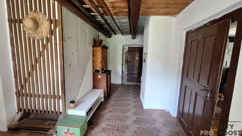 Prodej chaty, Kunratice - Studený, 80 m2