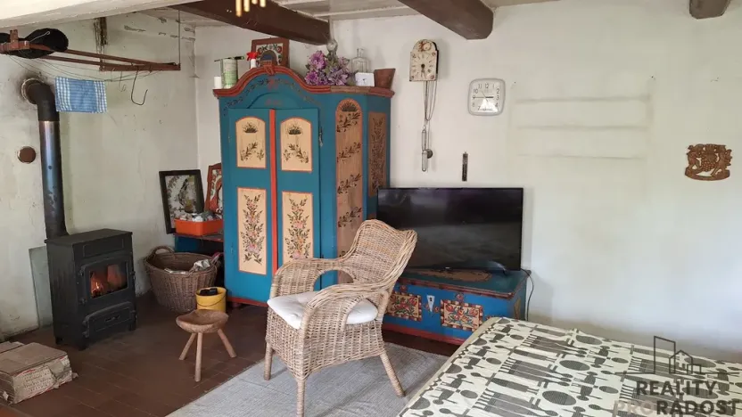 Prodej chaty, Kunratice - Studený, 80 m2