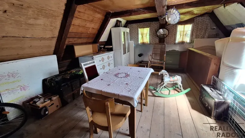 Prodej chaty, Kunratice - Studený, 80 m2