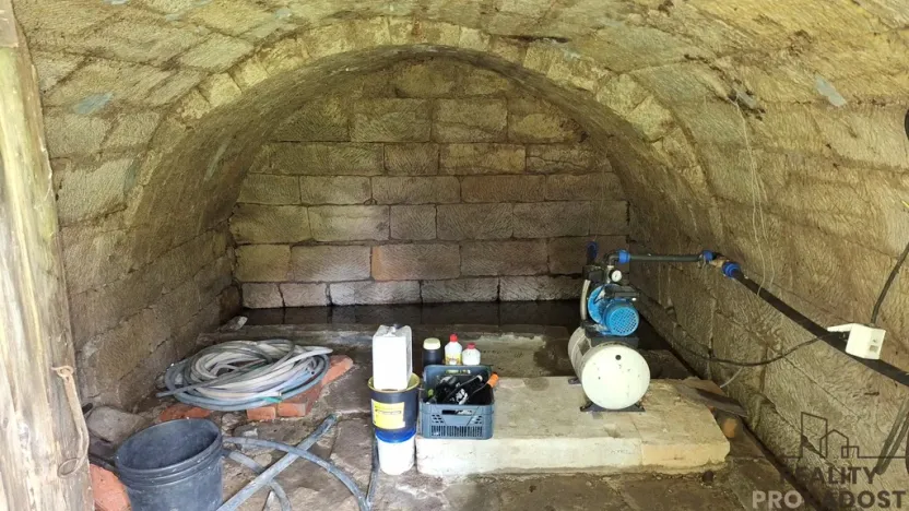 Prodej chaty, Kunratice - Studený, 80 m2