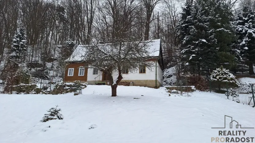 Prodej chaty, Kunratice - Studený, 80 m2