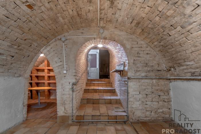 Prodej vinného sklepa, Velké Bílovice, 82 m2