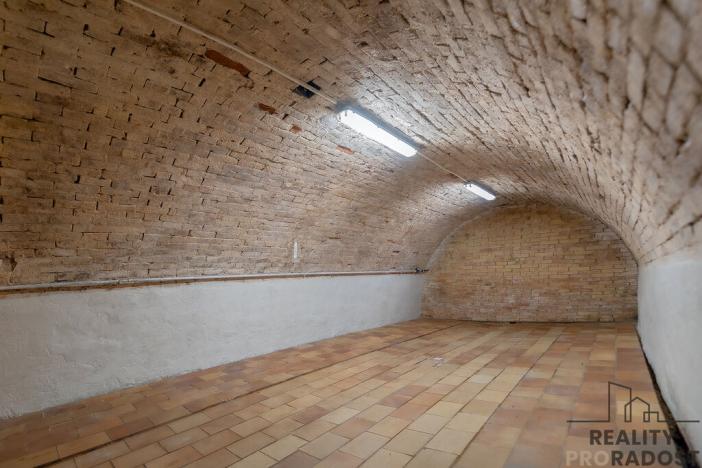 Prodej vinného sklepa, Velké Bílovice, 82 m2