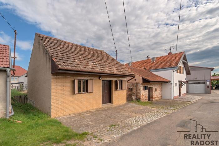 Prodej vinného sklepa, Velké Bílovice, 82 m2