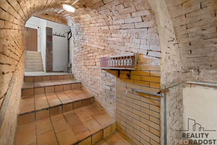 Prodej vinného sklepa, Velké Bílovice, 82 m2