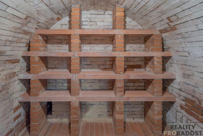 Prodej vinného sklepa, Velké Bílovice, 82 m2