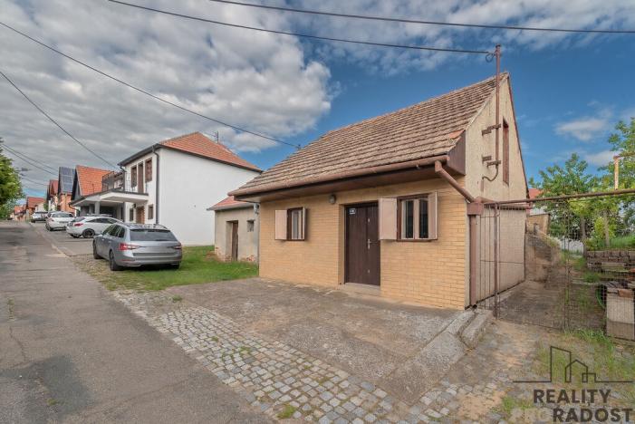 Prodej vinného sklepa, Velké Bílovice, 82 m2