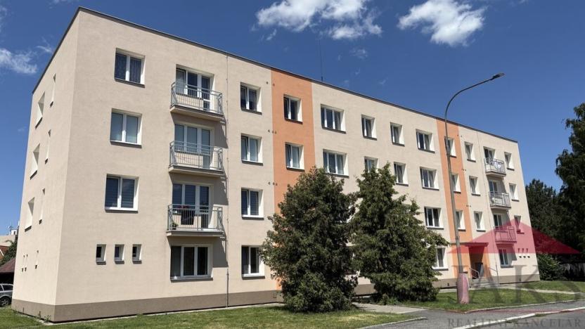Prodej bytu 3+1, Sušice - Sušice II, Lerchova, 66 m2