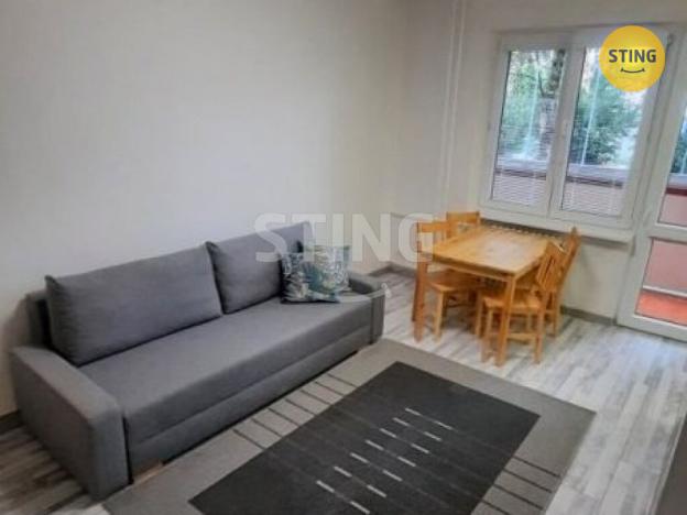 Prodej bytu 1+kk, Ostrava, náměstí Družby, 28 m2