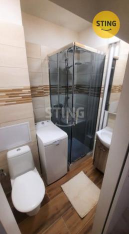 Prodej bytu 1+kk, Ostrava, náměstí Družby, 28 m2