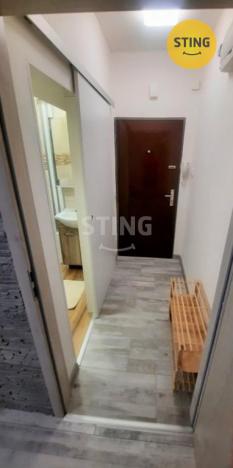 Prodej bytu 1+kk, Ostrava, náměstí Družby, 28 m2