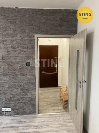 Prodej bytu 1+kk, Ostrava, náměstí Družby, 28 m2