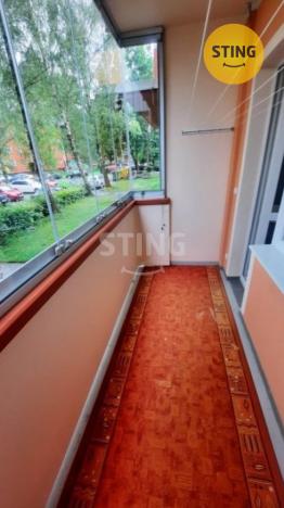 Prodej bytu 1+kk, Ostrava, náměstí Družby, 28 m2