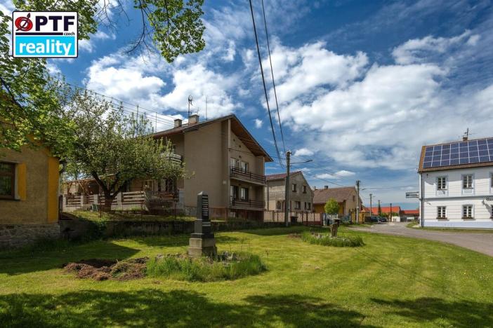 Prodej rodinného domu, Hostomice - Radouš, 290 m2