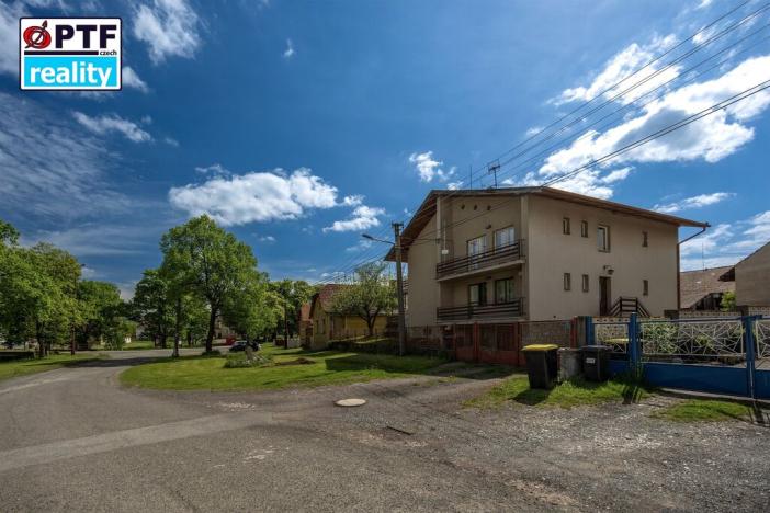 Prodej rodinného domu, Hostomice - Radouš, 290 m2