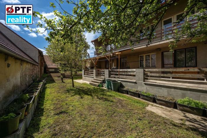 Prodej rodinného domu, Hostomice - Radouš, 290 m2