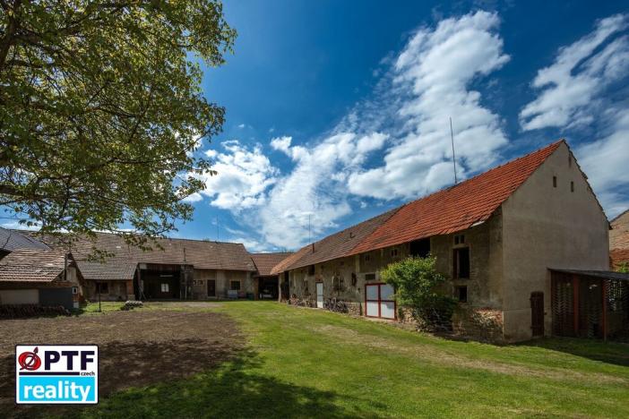 Prodej rodinného domu, Hostomice - Radouš, 290 m2