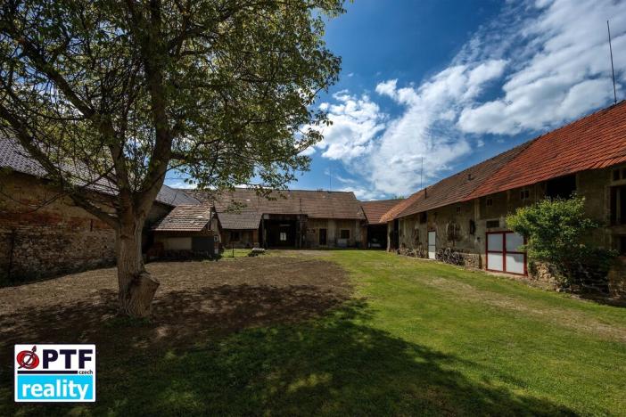 Prodej rodinného domu, Hostomice - Radouš, 290 m2