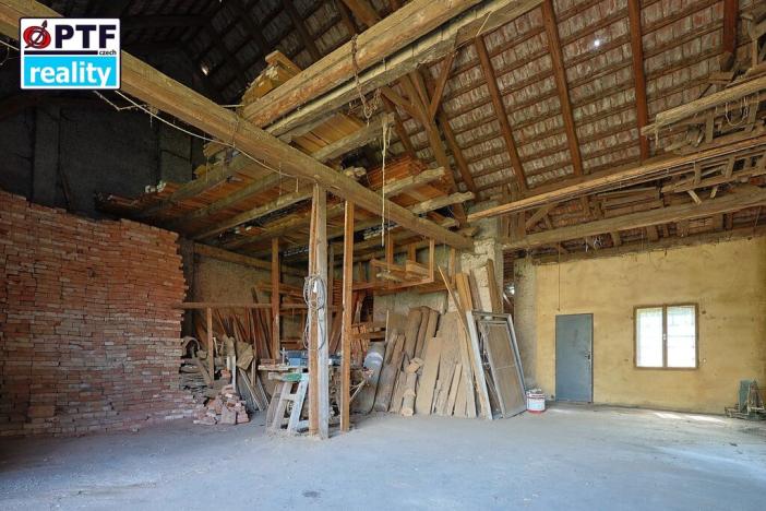 Prodej rodinného domu, Hostomice - Radouš, 290 m2