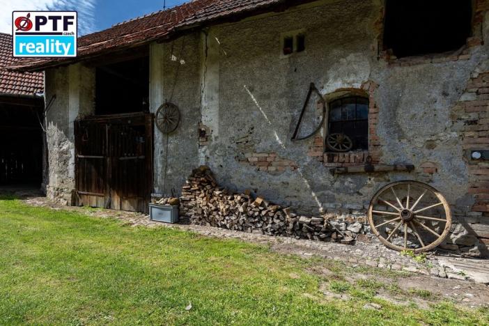 Prodej rodinného domu, Hostomice - Radouš, 290 m2