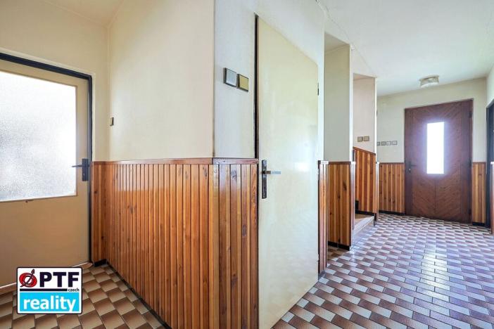 Prodej rodinného domu, Hostomice - Radouš, 290 m2