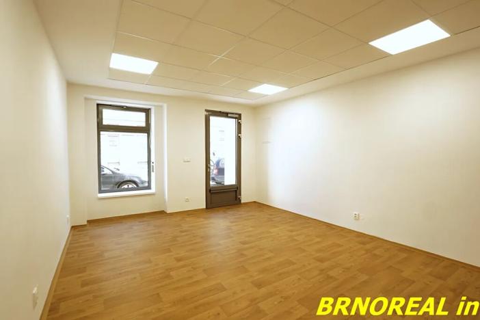 Pronájem obchodního prostoru, Brno, Hybešova, 20 m2