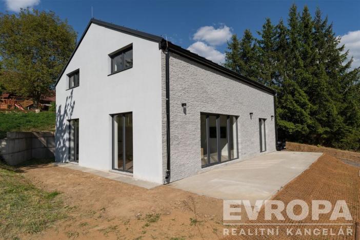 Prodej rodinného domu, Bystřice - Líšno, Líšno, 230 m2