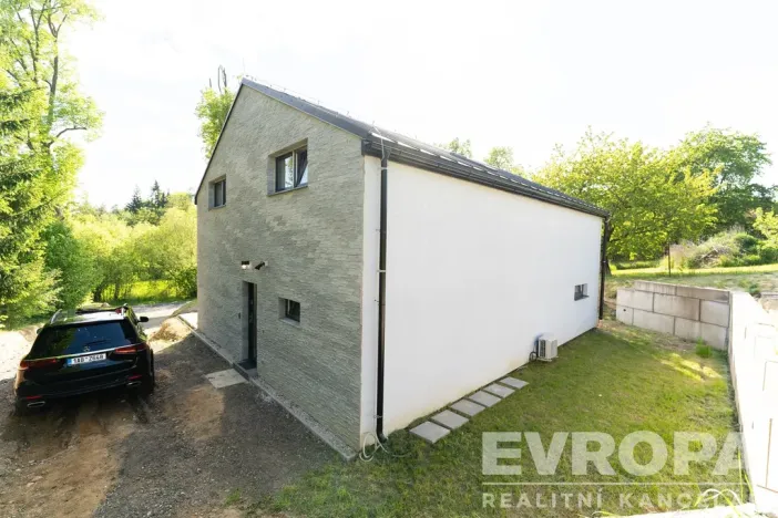 Prodej rodinného domu, Bystřice - Líšno, Líšno, 230 m2