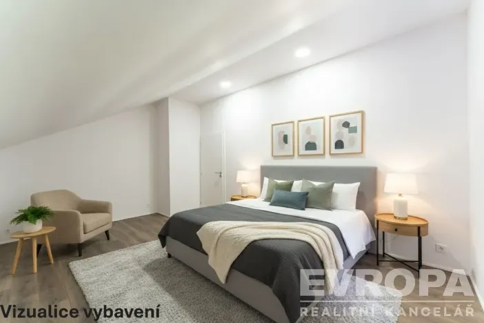 Prodej rodinného domu, Bystřice - Líšno, Líšno, 230 m2