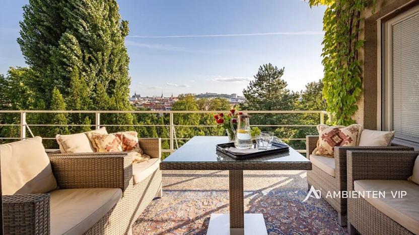 Prodej vily, Brno, Černopolní, 597 m2