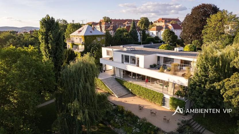 Prodej vily, Brno, Černopolní, 597 m2