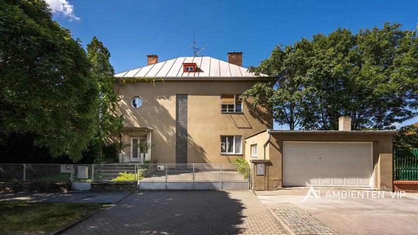 Prodej vily, Brno, Černopolní, 597 m2