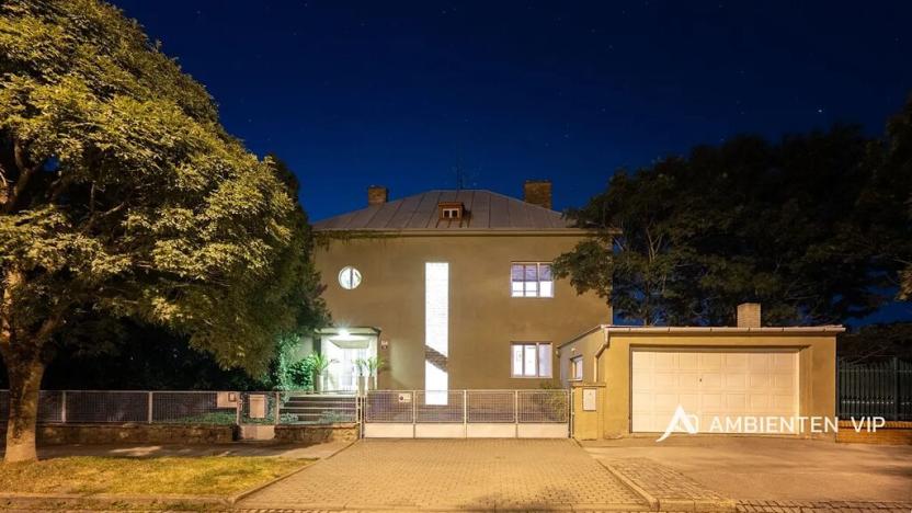 Prodej vily, Brno, Černopolní, 597 m2