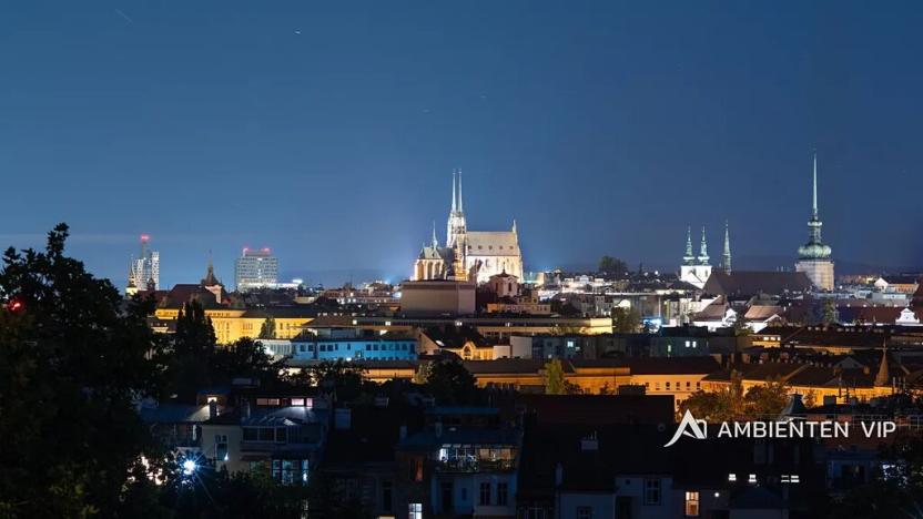 Prodej vily, Brno, Černopolní, 597 m2