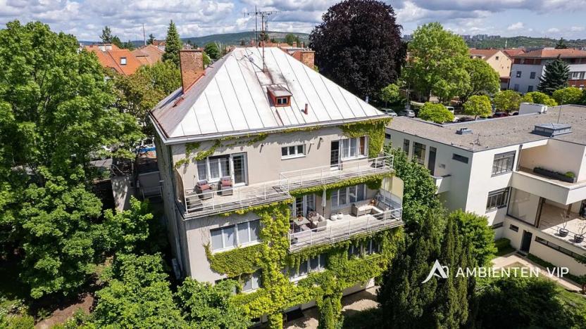 Prodej vily, Brno, Černopolní, 597 m2