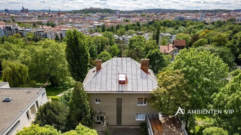 Prodej vily, Brno, Černopolní, 597 m2