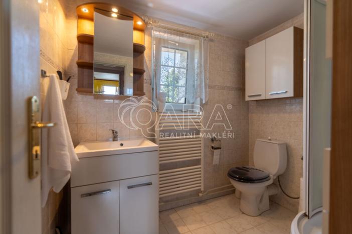 Prodej rodinného domu, Praha, Poděbradova, 206 m2