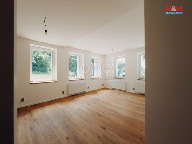 Prodej bytu 2+kk, Janov nad Nisou, 62 m2