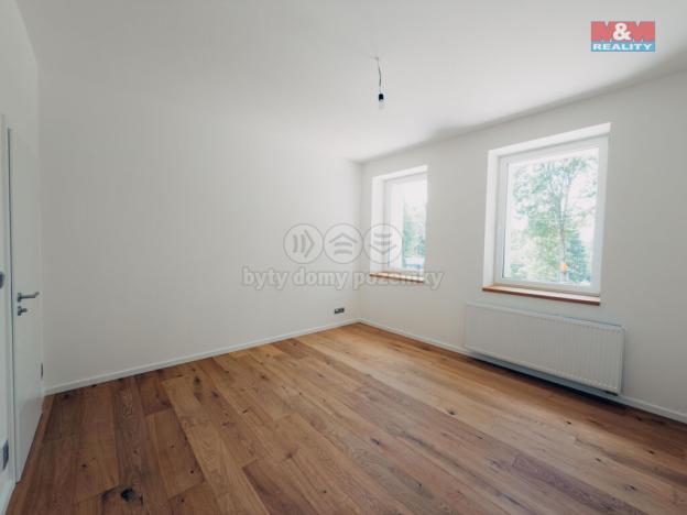 Prodej bytu 2+kk, Janov nad Nisou, 62 m2