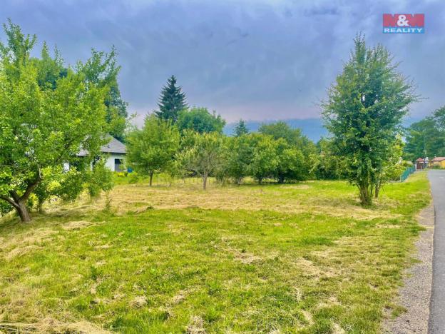 Prodej pozemku pro bydlení, Kunčina, 758 m2