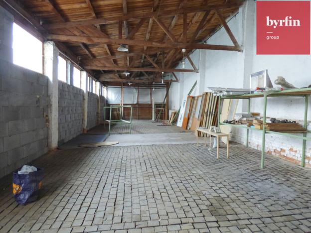 Pronájem skladu, Opava, Provaznická, 80 m2